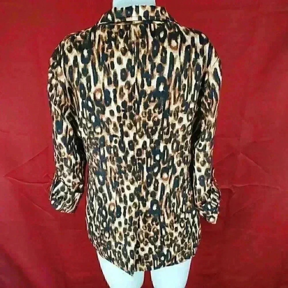 New York & Company Coat Women’s Small Long… - Picture 2 of 10